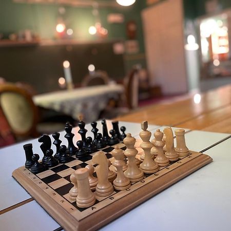 Koulumaeki Hostel Karkola Luaran gambar