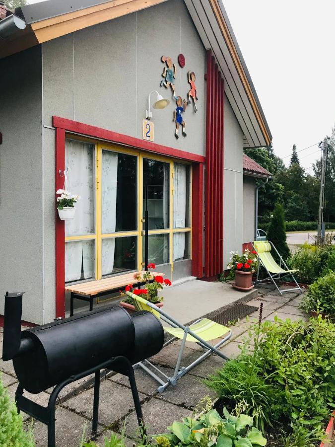 Koulumaeki Hostel Karkola Luaran gambar