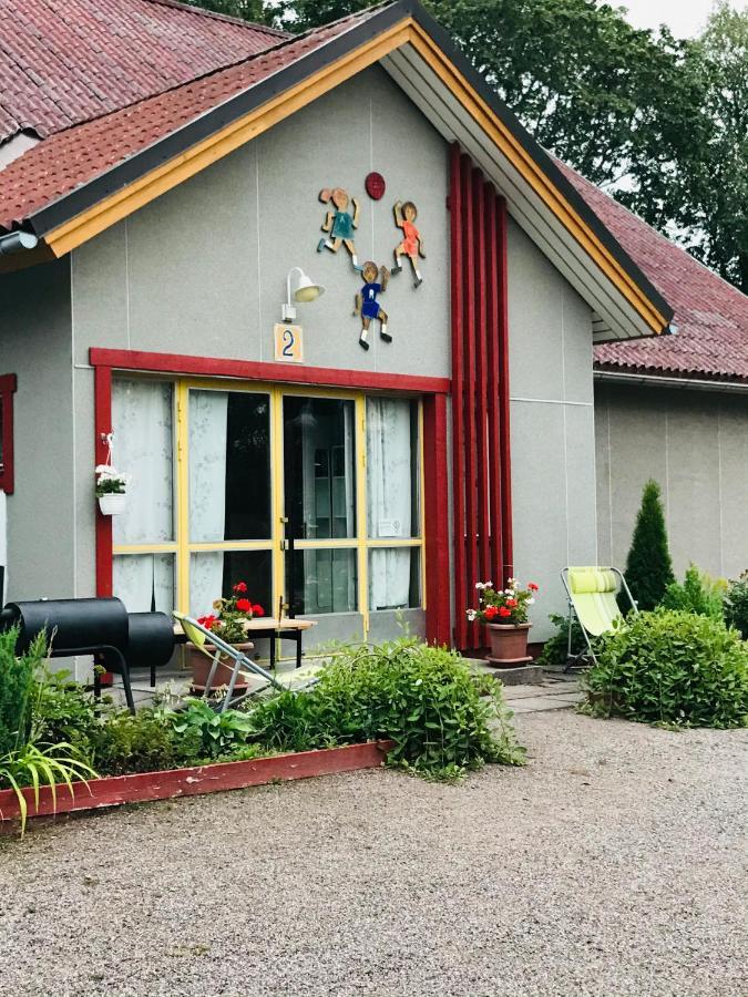 Koulumaeki Hostel Karkola Luaran gambar