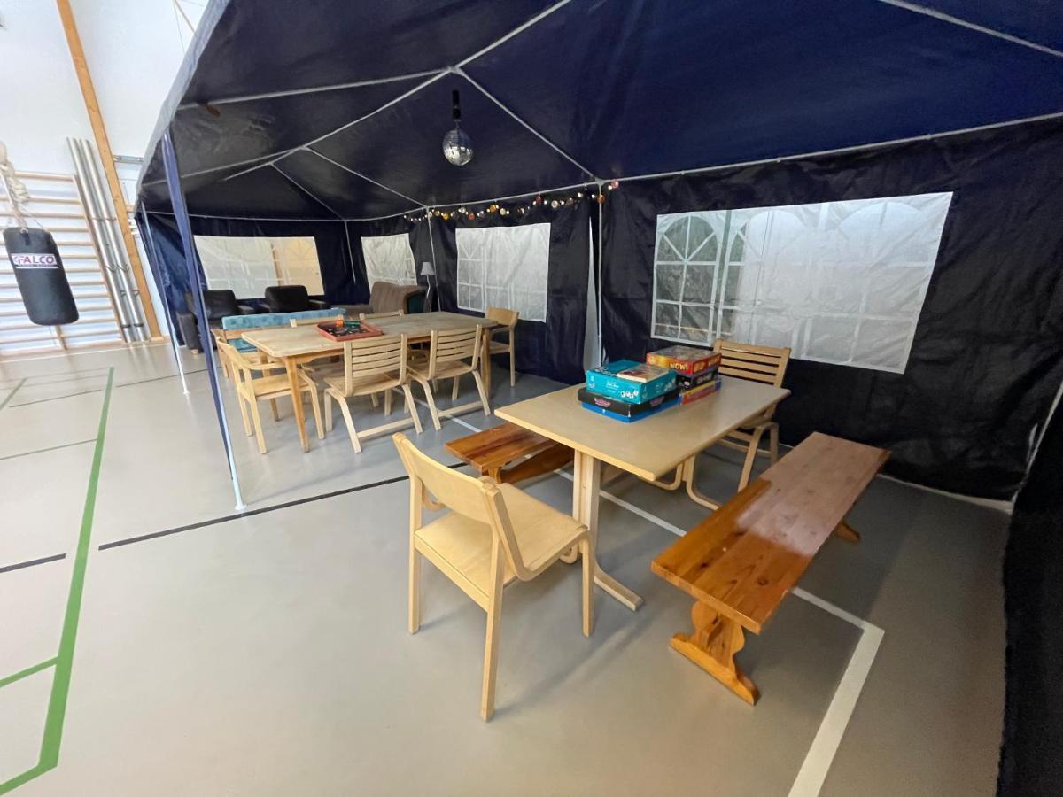 Koulumaeki Hostel Karkola Luaran gambar