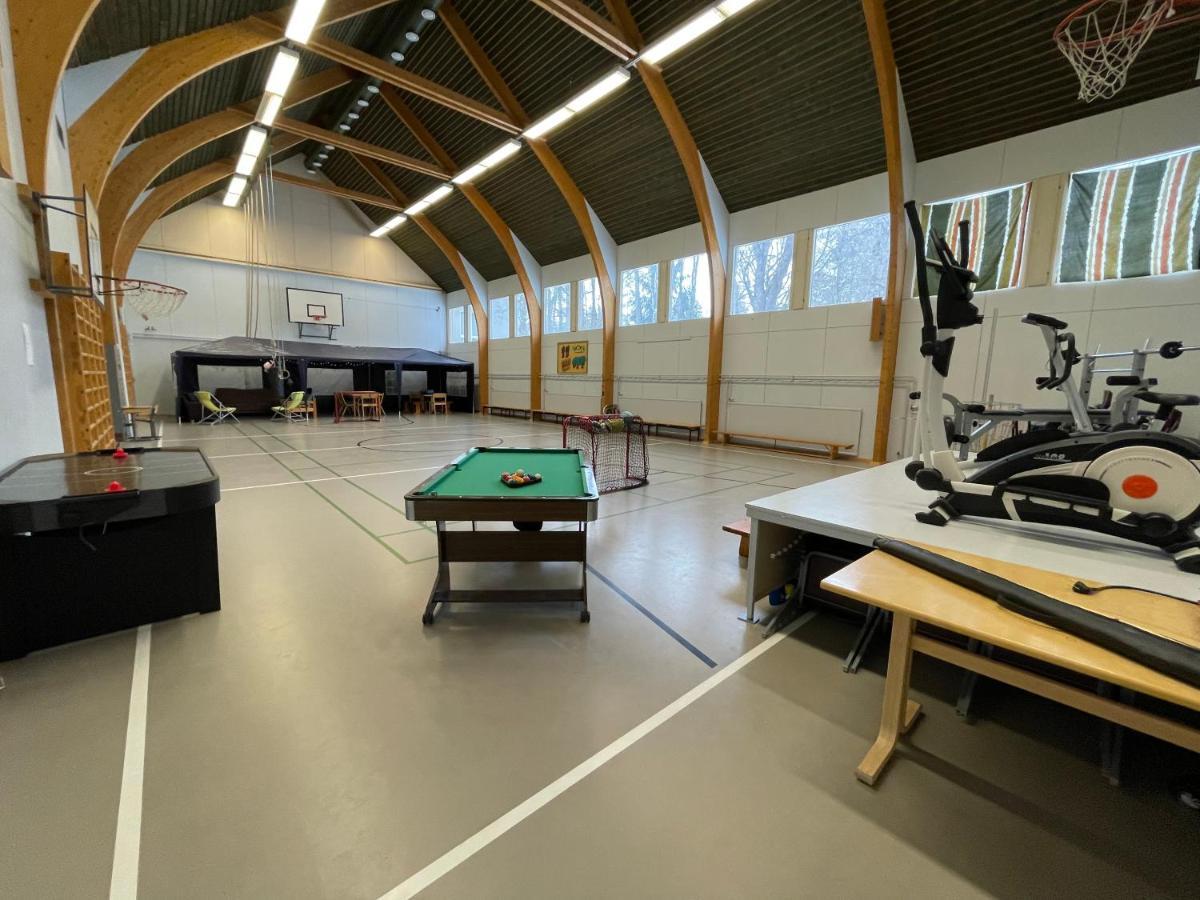 Koulumaeki Hostel Karkola Luaran gambar