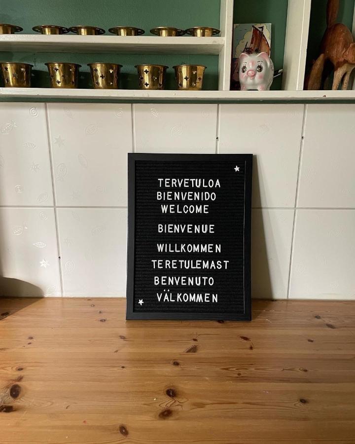 Koulumaeki Hostel Karkola Luaran gambar