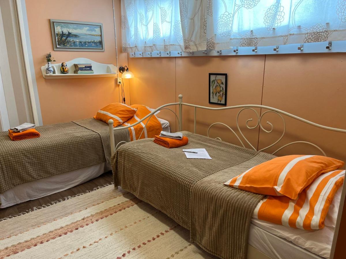Koulumaeki Hostel Karkola Luaran gambar