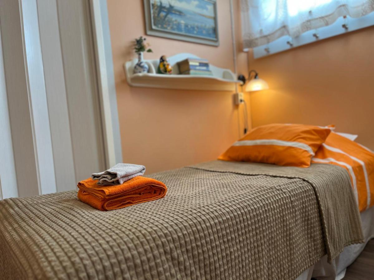 Koulumaeki Hostel Karkola Luaran gambar