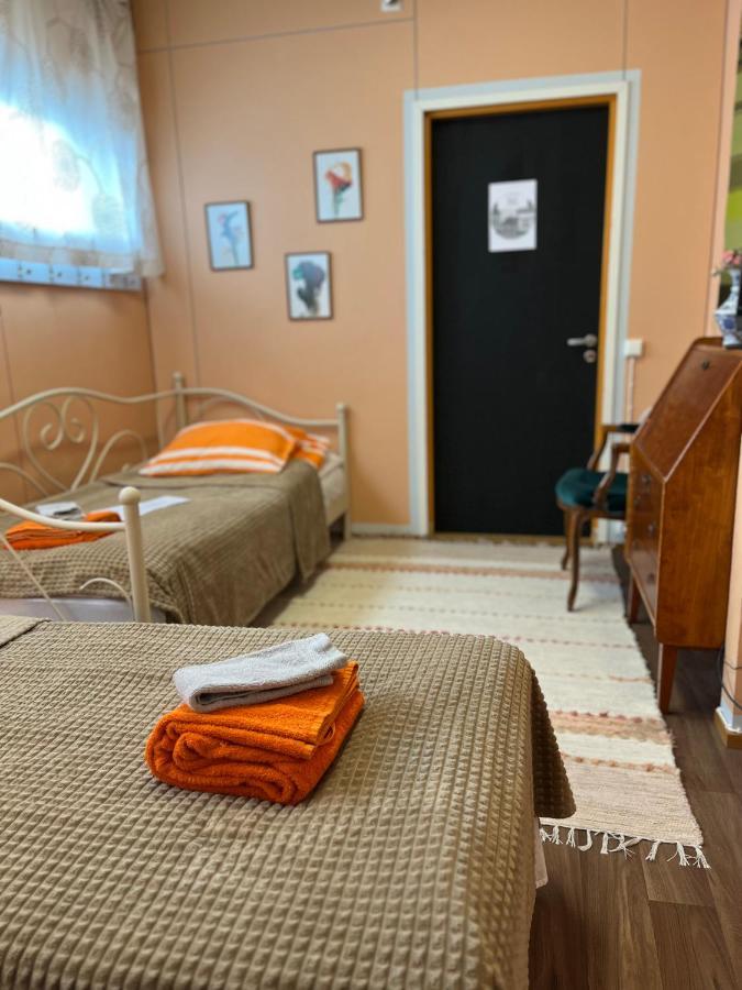 Koulumaeki Hostel Karkola Luaran gambar