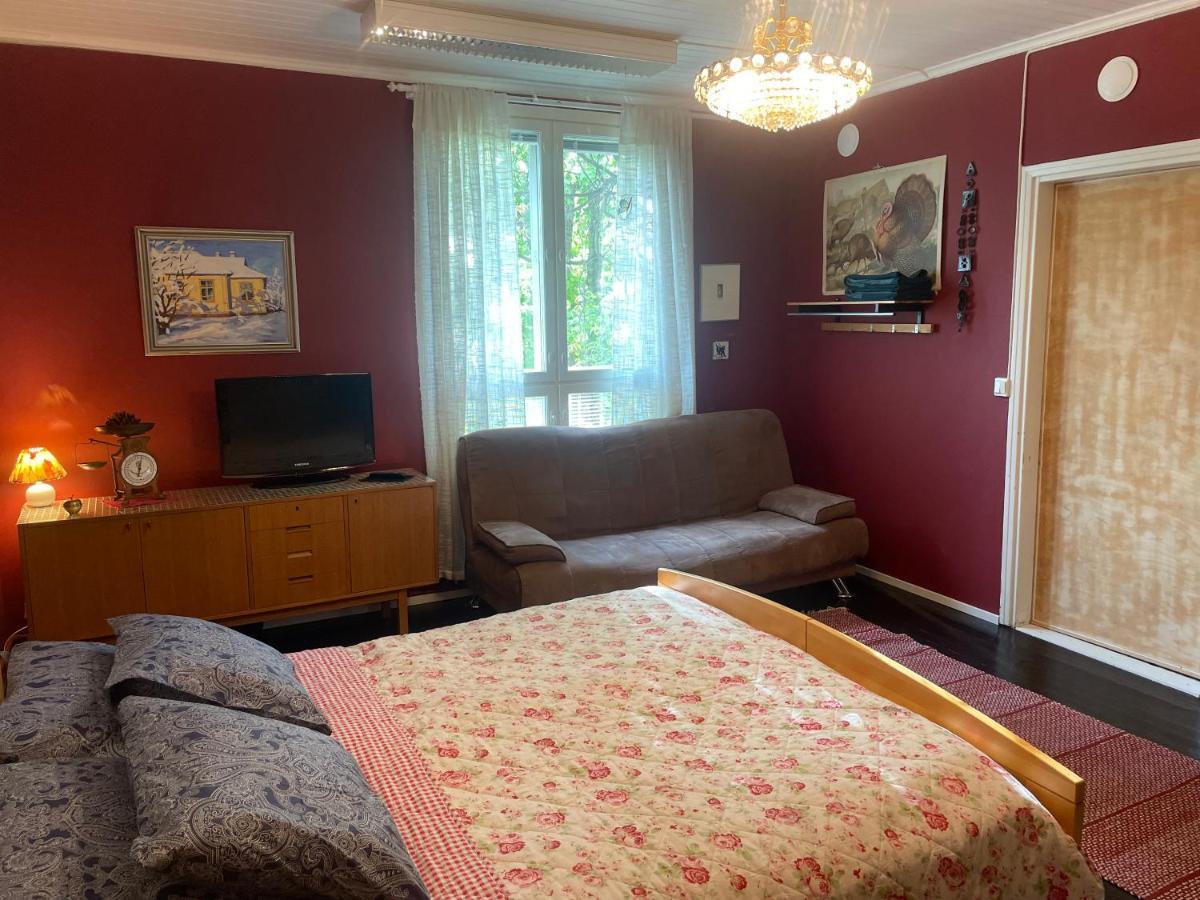 Koulumaeki Hostel Karkola Luaran gambar