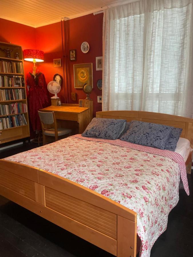 Koulumaeki Hostel Karkola Luaran gambar