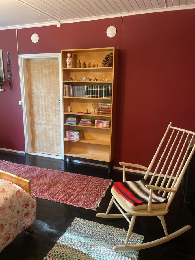 Koulumaeki Hostel Karkola Luaran gambar