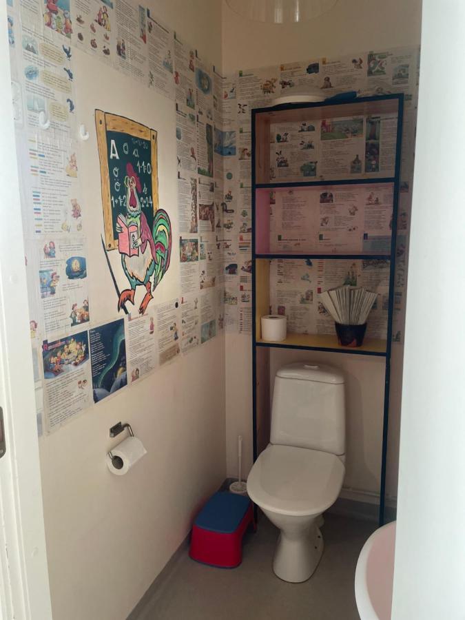 Koulumaeki Hostel Karkola Luaran gambar