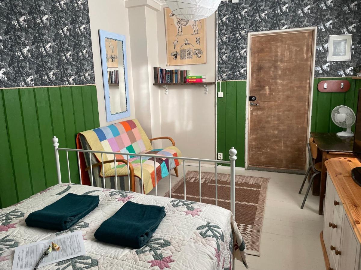 Koulumaeki Hostel Karkola Luaran gambar
