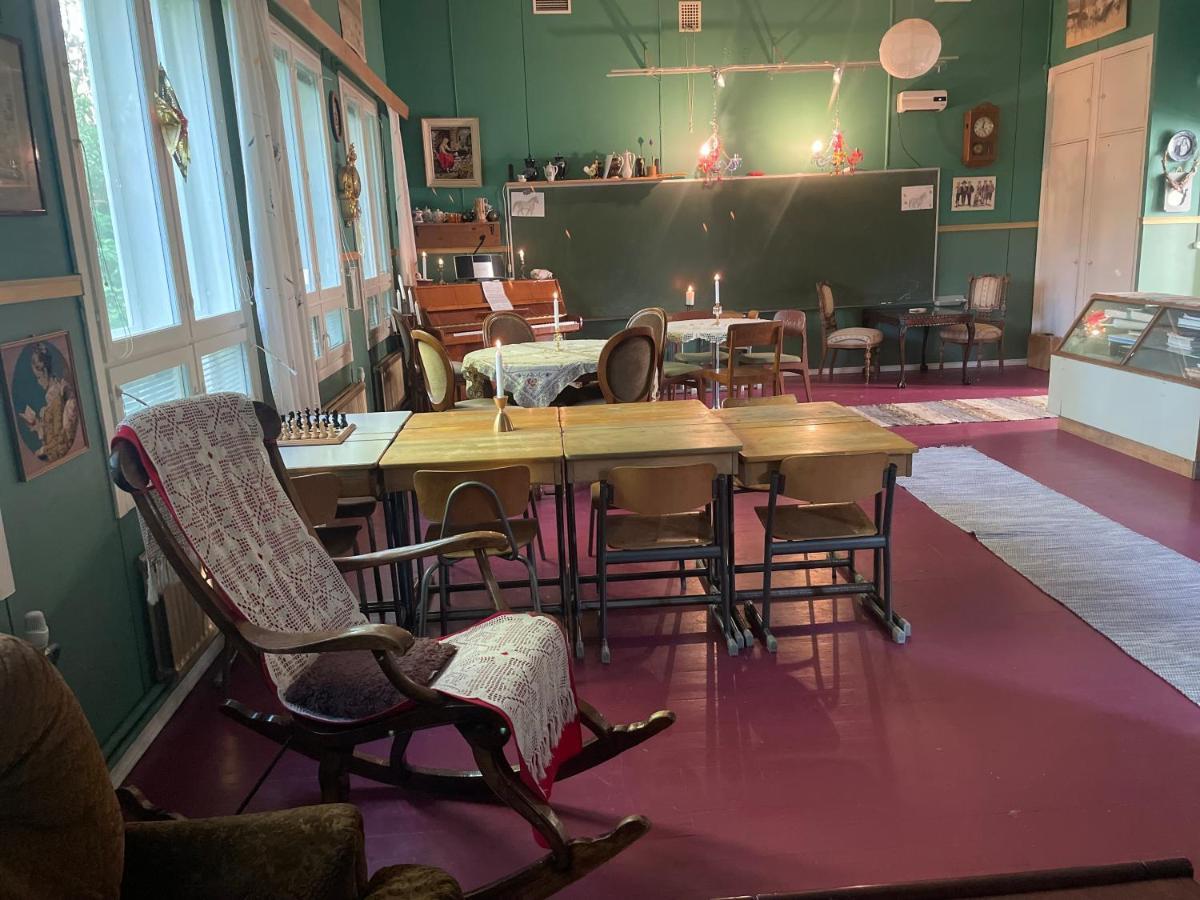 Koulumaeki Hostel Karkola Luaran gambar