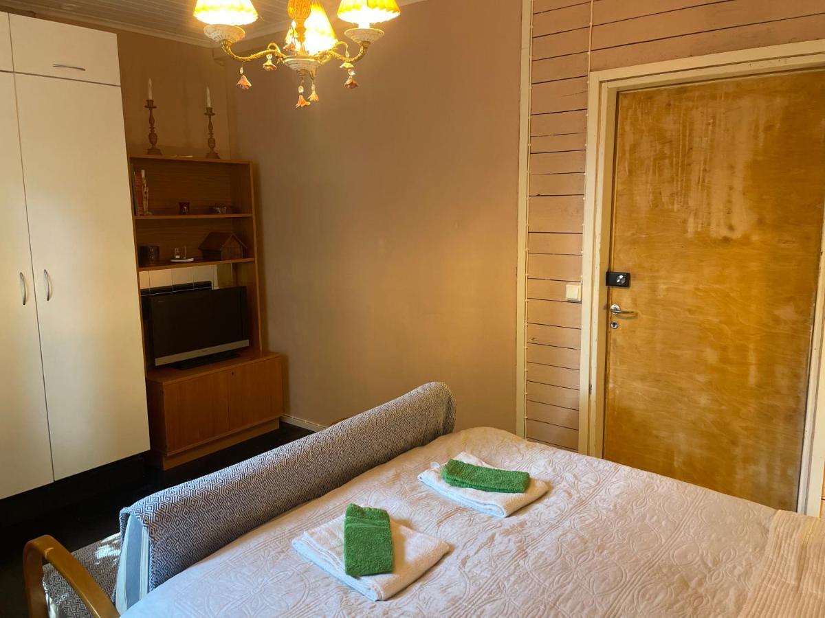 Koulumaeki Hostel Karkola Luaran gambar