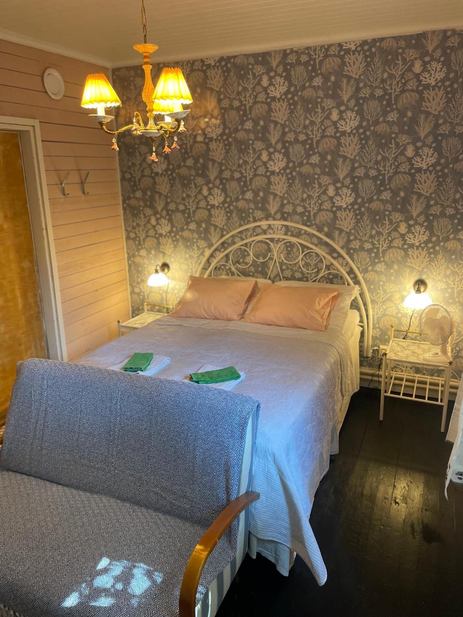 Koulumaeki Hostel Karkola Luaran gambar