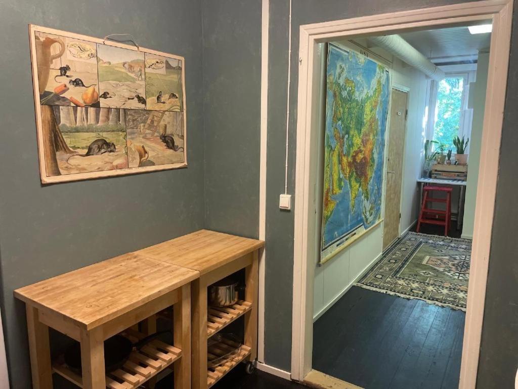 Koulumaeki Hostel Karkola Luaran gambar