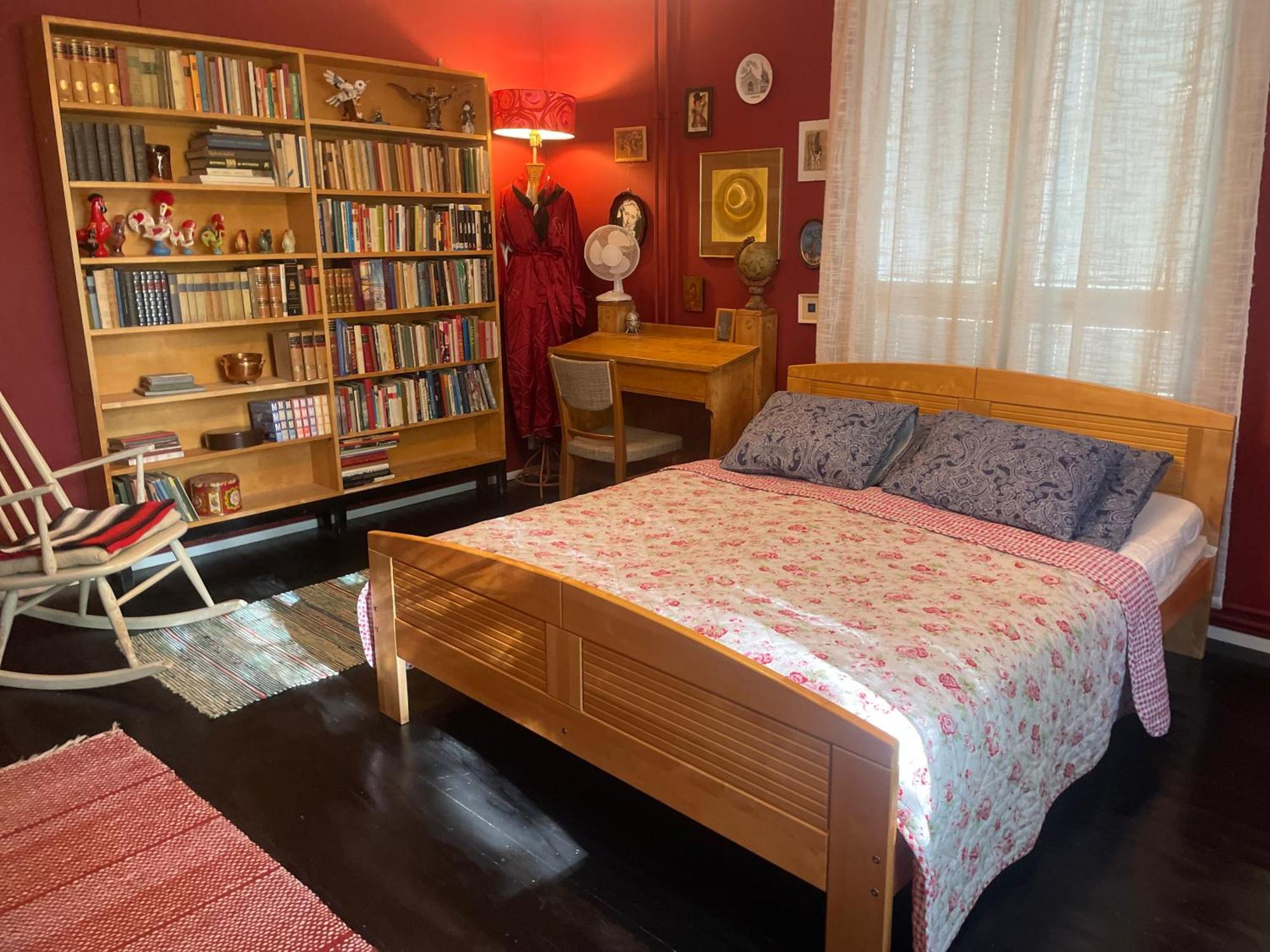 Koulumaeki Hostel Karkola Luaran gambar